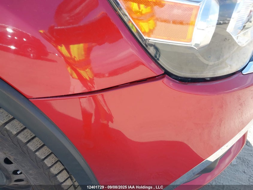 2016 Mitsubishi Rvr Gt/Se Limited Edition VIN: JA4AJ4AW4GZ612424 Lot: 12401729