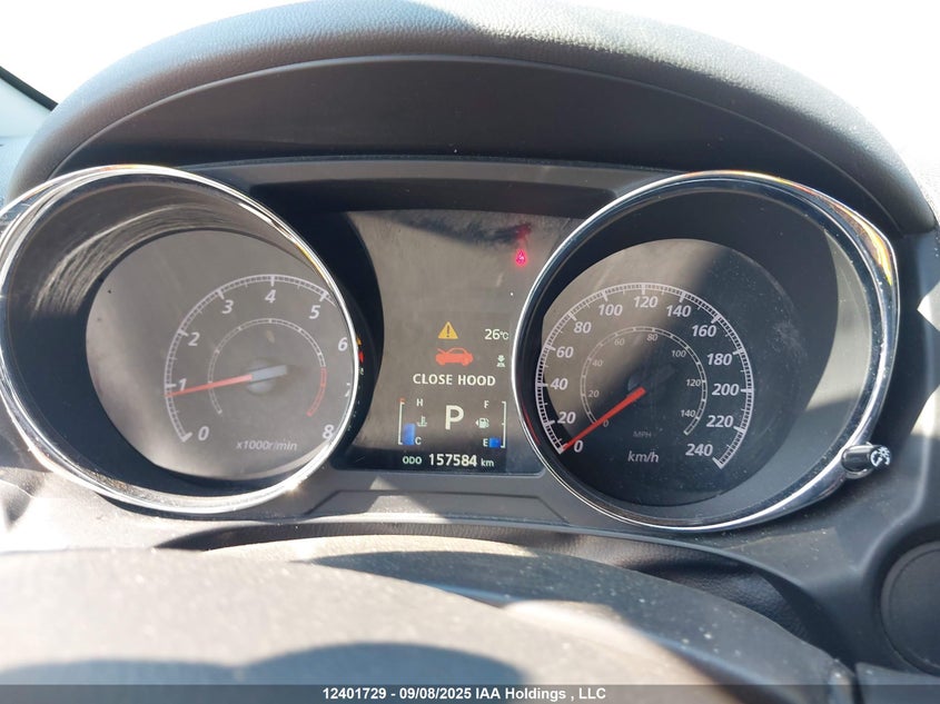 2016 Mitsubishi Rvr Gt/Se Limited Edition VIN: JA4AJ4AW4GZ612424 Lot: 12401729