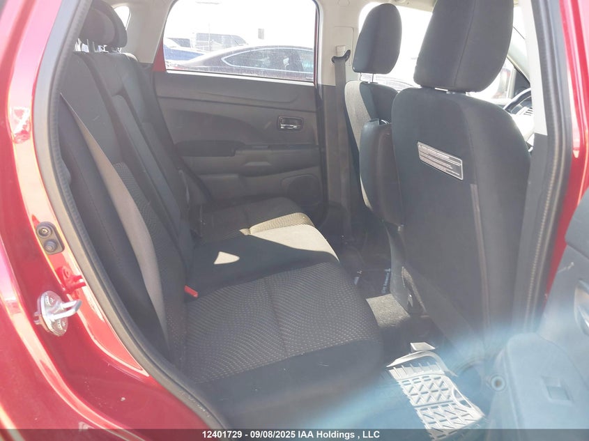 2016 Mitsubishi Rvr Gt/Se Limited Edition VIN: JA4AJ4AW4GZ612424 Lot: 12401729