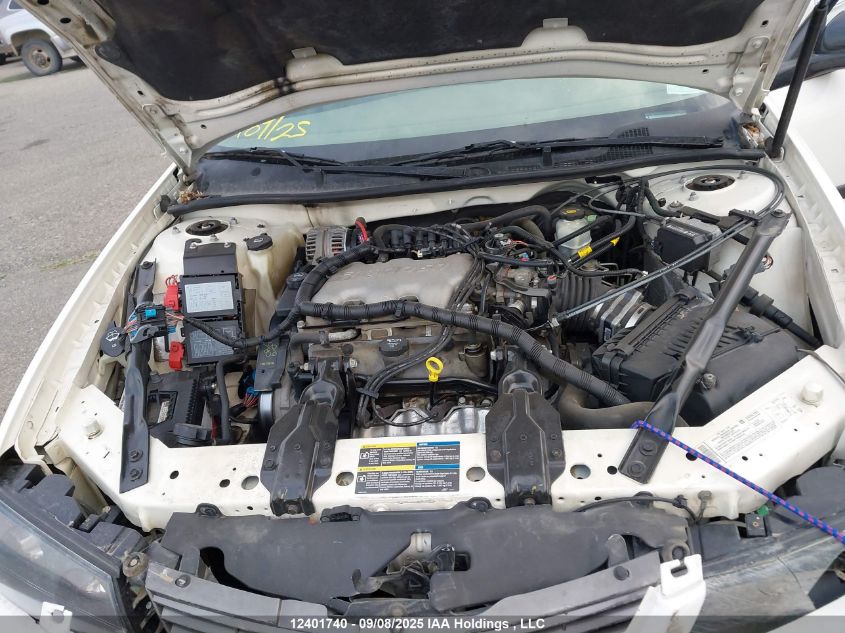 2005 Chevrolet Impala VIN: 2G1WF52EX59246431 Lot: 12401740