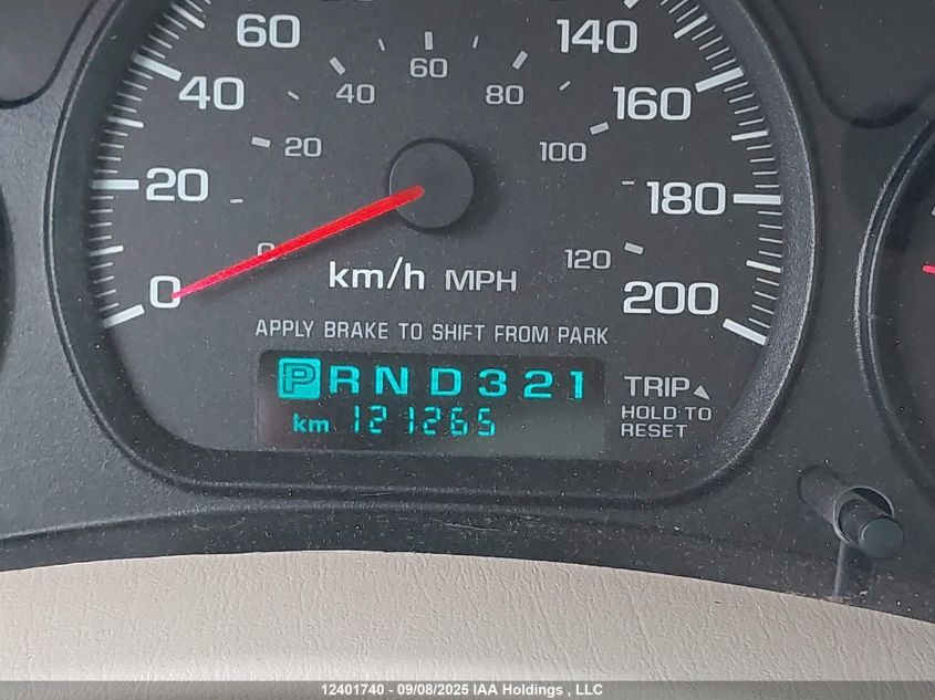 2005 Chevrolet Impala VIN: 2G1WF52EX59246431 Lot: 12401740