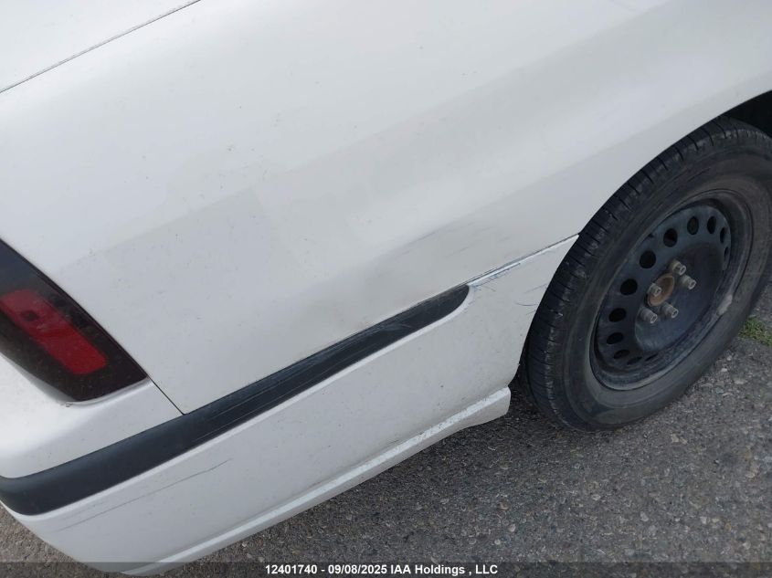 2005 Chevrolet Impala VIN: 2G1WF52EX59246431 Lot: 12401740