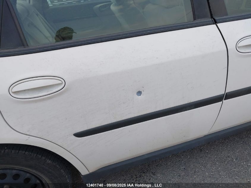 2005 Chevrolet Impala VIN: 2G1WF52EX59246431 Lot: 12401740