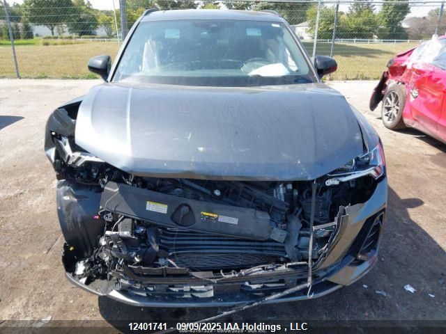 2024 Audi Q3 45 Progressiv VIN: WA1EECF39R1129558 Lot: 12401741