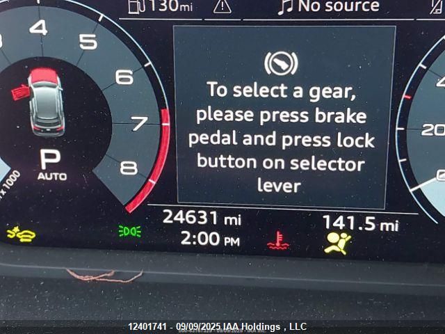 2024 Audi Q3 45 Progressiv VIN: WA1EECF39R1129558 Lot: 12401741