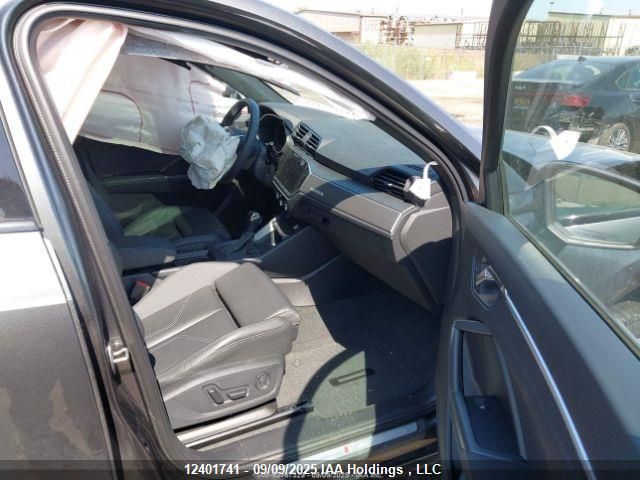 2024 Audi Q3 45 Progressiv VIN: WA1EECF39R1129558 Lot: 12401741