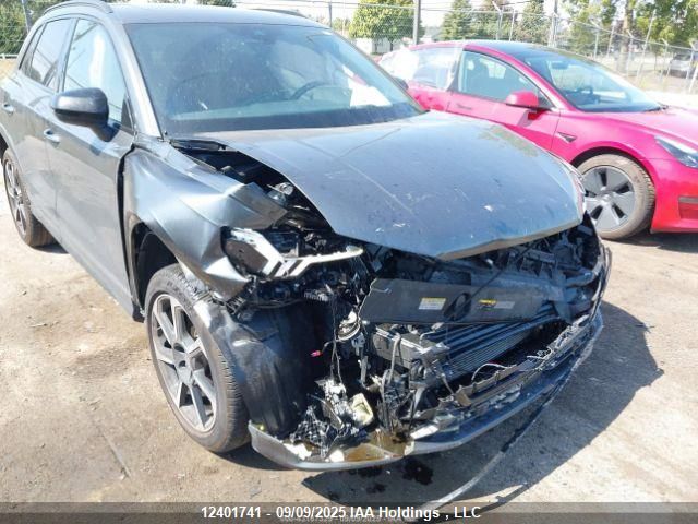 2024 Audi Q3 45 Progressiv VIN: WA1EECF39R1129558 Lot: 12401741