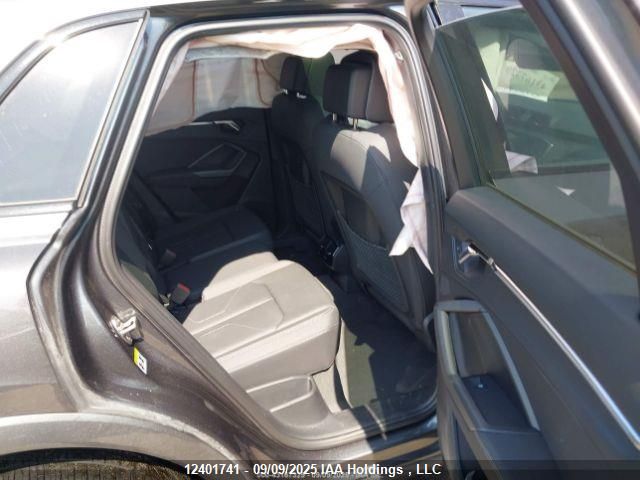 2024 Audi Q3 45 Progressiv VIN: WA1EECF39R1129558 Lot: 12401741