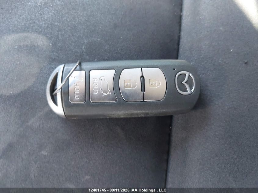 2019 Mazda Cx-5 Touring VIN: JM3KFBCM8K0648374 Lot: 12401745