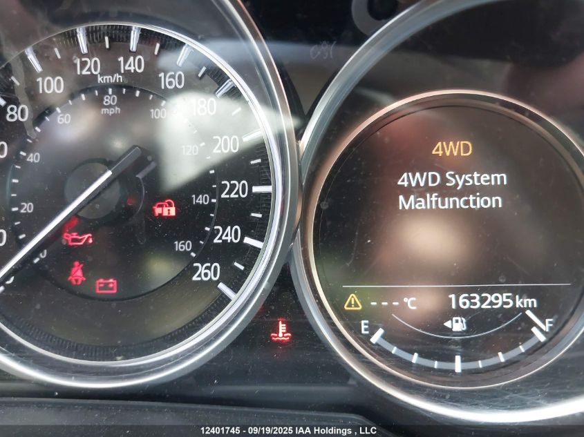 2019 Mazda Cx-5 Touring VIN: JM3KFBCM8K0648374 Lot: 12401745