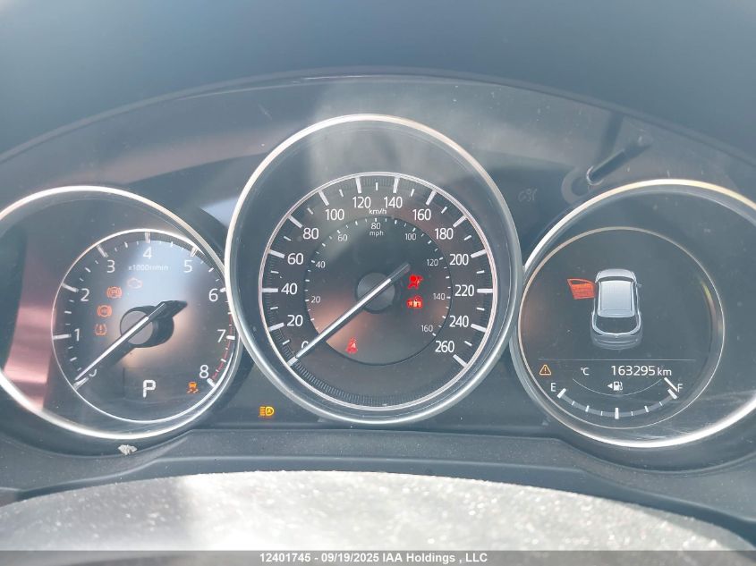 2019 Mazda Cx-5 Touring VIN: JM3KFBCM8K0648374 Lot: 12401745