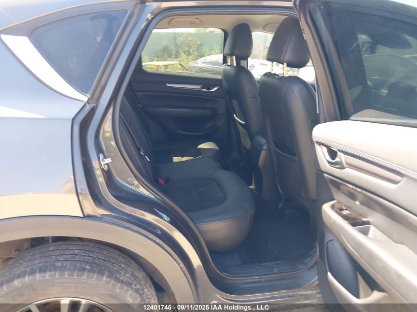 2019 Mazda Cx-5 Touring VIN: JM3KFBCM8K0648374 Lot: 12401745