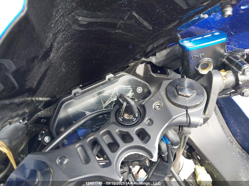 MH3RH18N2NK002092 2022 YAMAHA YZF photo no. 11