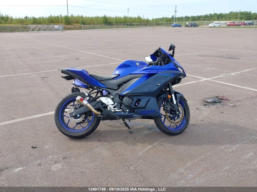 MH3RH18N2NK002092 2022 YAMAHA YZF photo no. 15