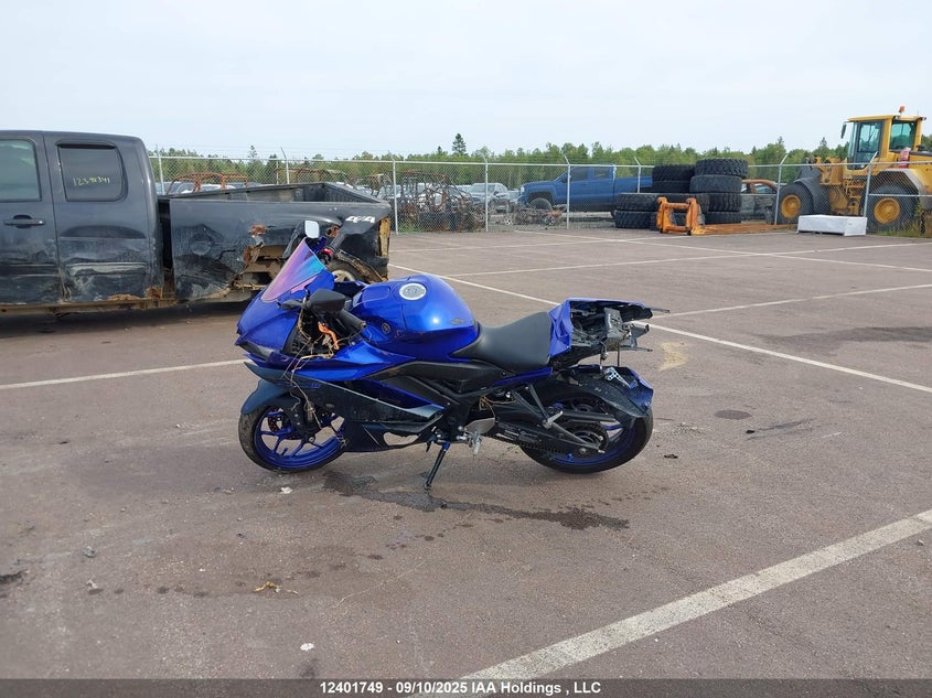 MH3RH18N2NK002092 2022 YAMAHA YZF photo no. 16