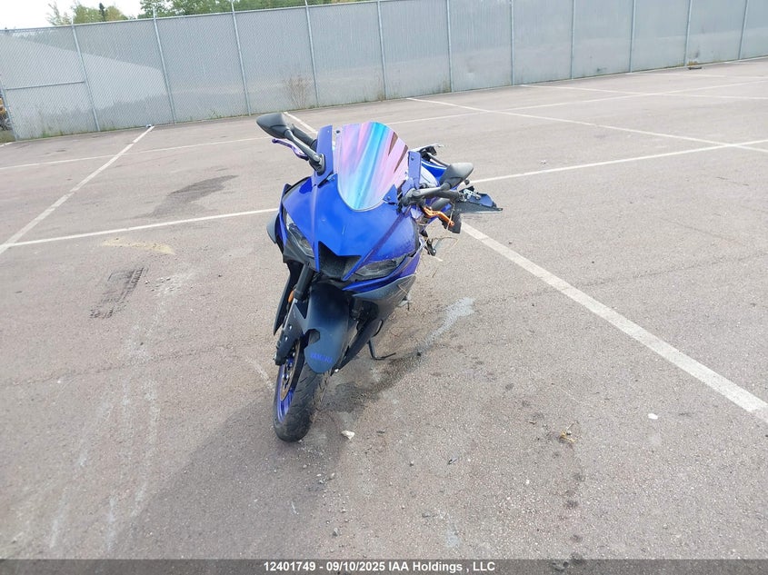 MH3RH18N2NK002092 2022 YAMAHA YZF photo no. 17