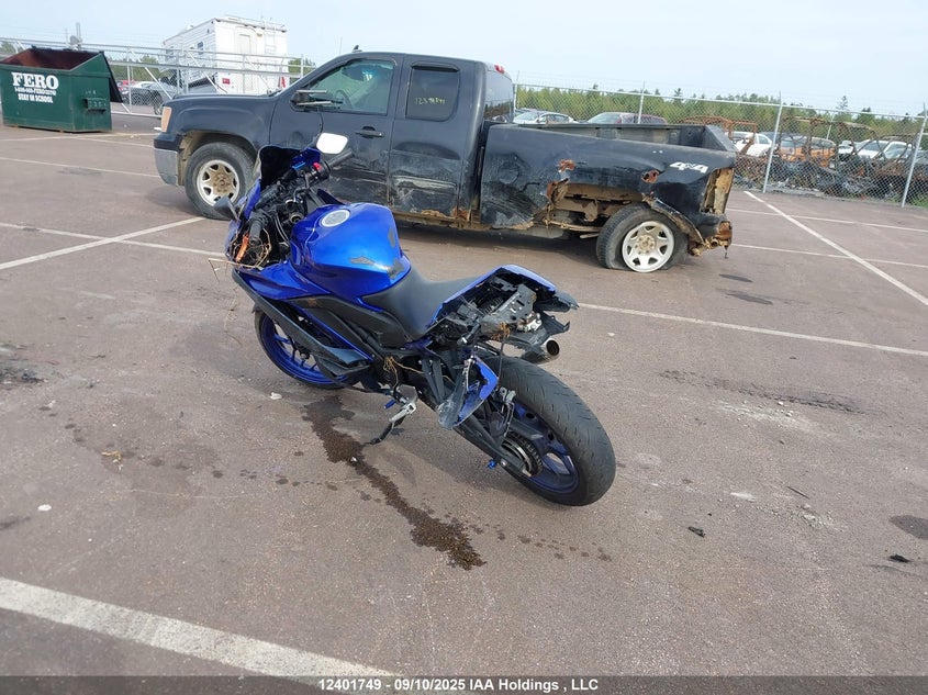 MH3RH18N2NK002092 2022 YAMAHA YZF photo no. 18