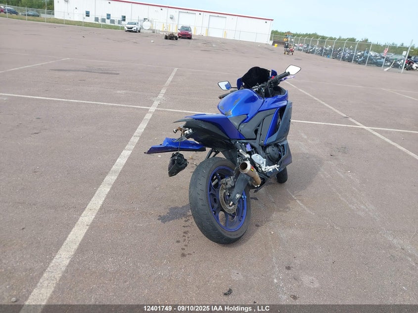 MH3RH18N2NK002092 2022 YAMAHA YZF photo no. 19
