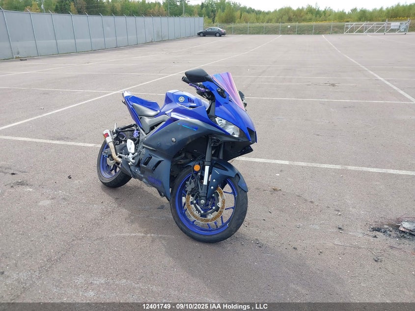 MH3RH18N2NK002092 2022 YAMAHA YZF photo no. 8