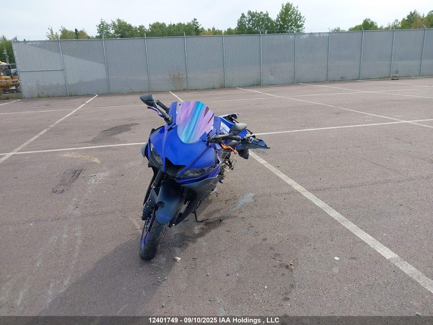 MH3RH18N2NK002092 2022 YAMAHA YZF photo no. 21