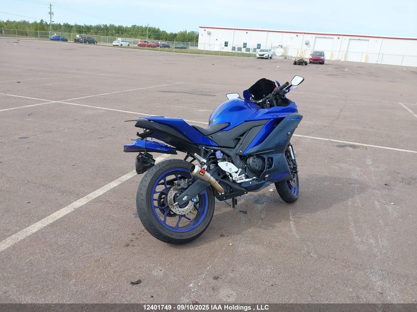 MH3RH18N2NK002092 2022 YAMAHA YZF photo no. 4