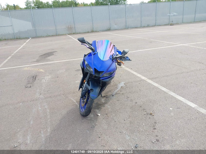 MH3RH18N2NK002092 2022 YAMAHA YZF photo no. 5