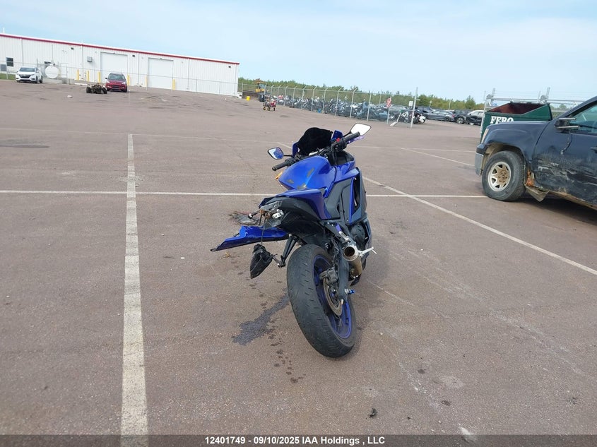 MH3RH18N2NK002092 2022 YAMAHA YZF photo no. 6