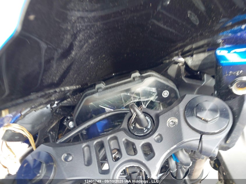 MH3RH18N2NK002092 2022 YAMAHA YZF photo no. 7