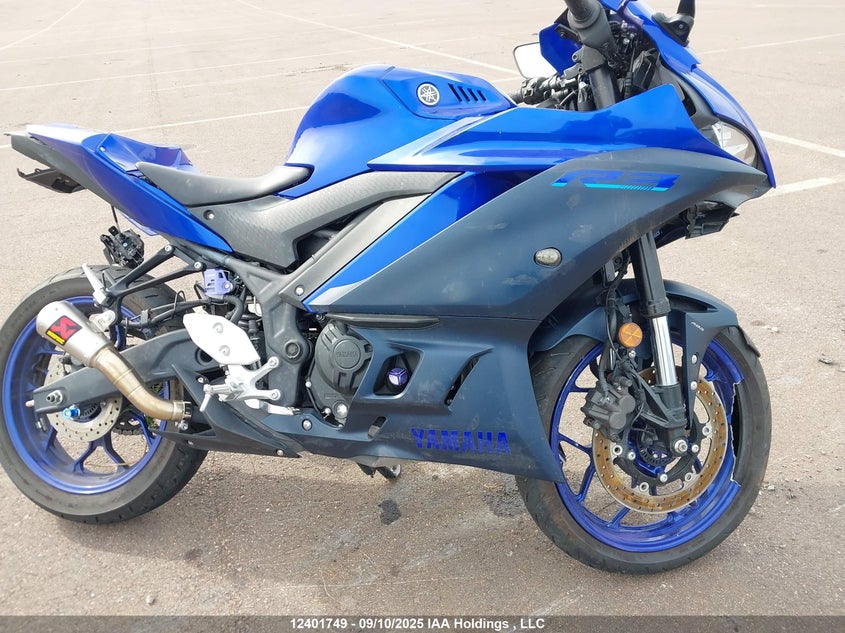 MH3RH18N2NK002092 2022 YAMAHA YZF photo no. 8