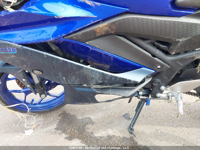 MH3RH18N2NK002092 2022 YAMAHA YZF photo no. 9