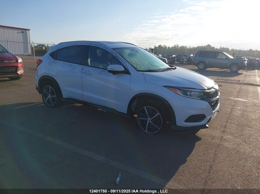 3CZRU6H20KM101053 2019 Honda Hr-V Sport auction photo 1