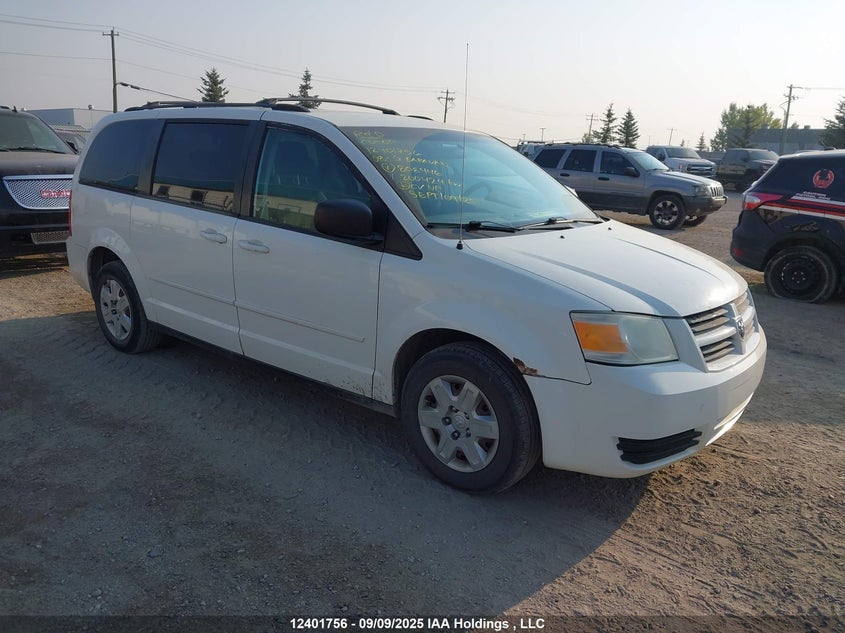 2D8HN44H48R808446 2008 DODGE CARAVAN photo no. 3