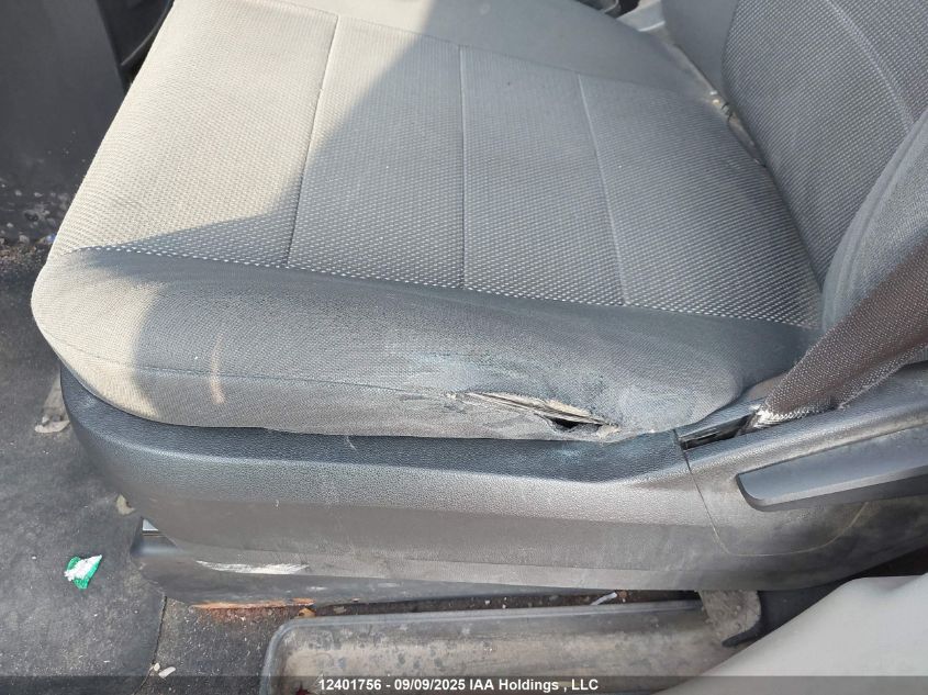 2008 Dodge Grand Caravan Se VIN: 2D8HN44H48R808446 Lot: 12401756