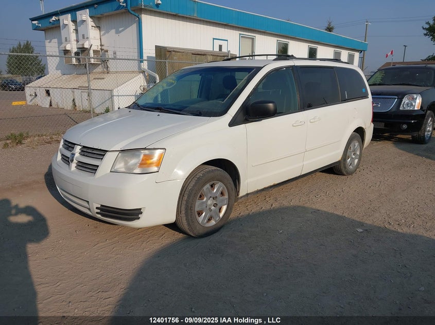 2D8HN44H48R808446 2008 DODGE CARAVAN photo no. 2