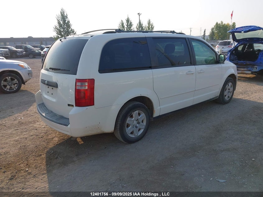 2D8HN44H48R808446 2008 DODGE CARAVAN photo no. 4