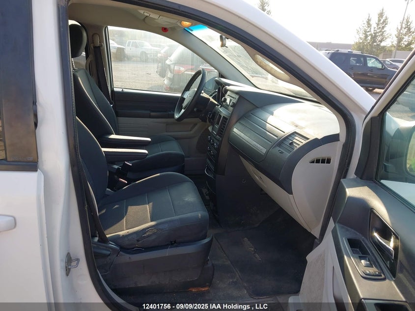 2D8HN44H48R808446 2008 DODGE CARAVAN photo no. 5