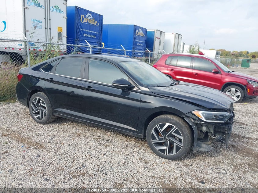 3VWGM7BU1RM014492 2024 Volkswagen Jetta Highline auction photo 1