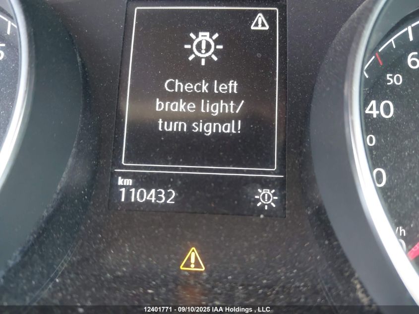 2015 Volkswagen Golf VIN: 3VW217AU5FM003723 Lot: 12401771