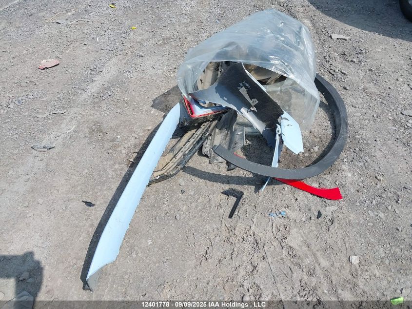 2022 Hyundai Veloster VIN: KMHT36AH8NU011478 Lot: 12401778