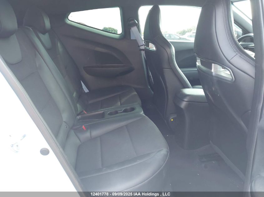 2022 Hyundai Veloster VIN: KMHT36AH8NU011478 Lot: 12401778