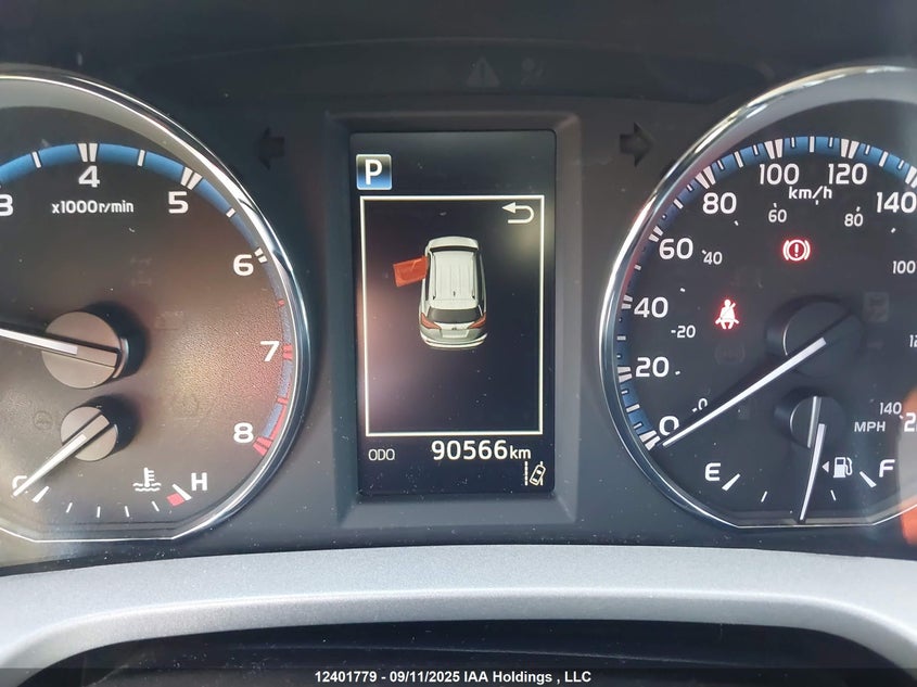 2018 Toyota Rav4 Le VIN: 2T3BFREV6JW814439 Lot: 12401779