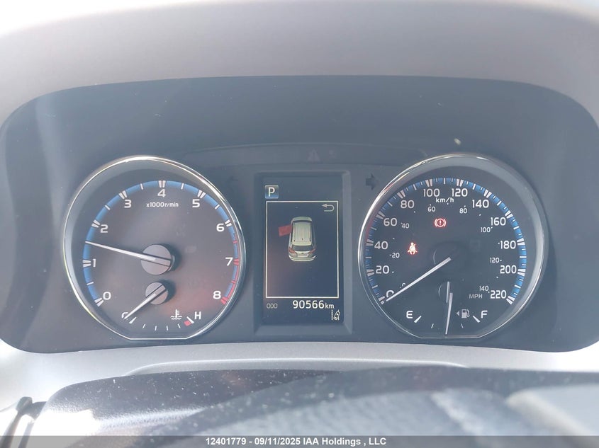 2018 Toyota Rav4 Le VIN: 2T3BFREV6JW814439 Lot: 12401779