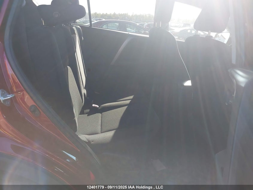 2018 Toyota Rav4 Le VIN: 2T3BFREV6JW814439 Lot: 12401779