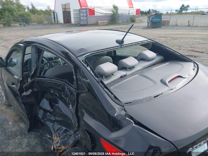 2014 Hyundai Accent L VIN: KMHCT4AE0EU731447 Lot: 12401821