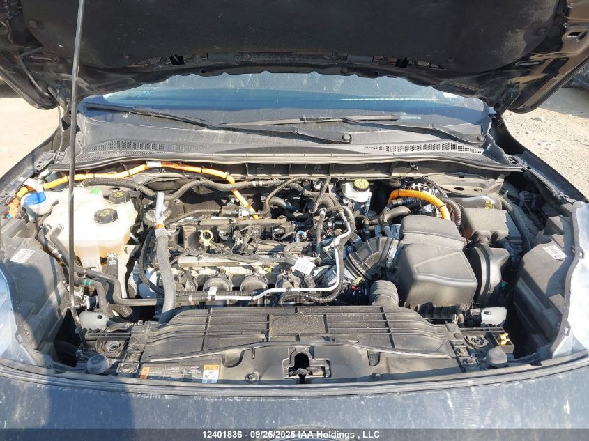 2021 Ford Escape Titanium Hybrid VIN: 1FMCU9DZ3MUA15617 Lot: 12401836