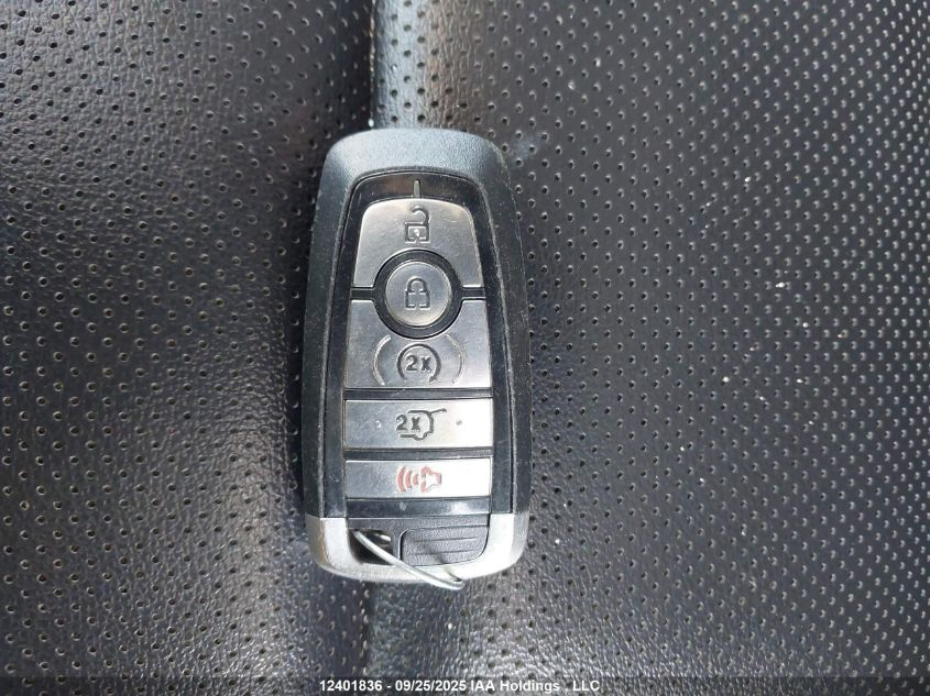 2021 Ford Escape Titanium Hybrid VIN: 1FMCU9DZ3MUA15617 Lot: 12401836