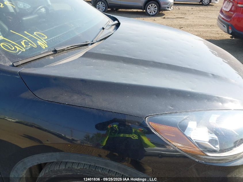 2021 Ford Escape Titanium Hybrid VIN: 1FMCU9DZ3MUA15617 Lot: 12401836