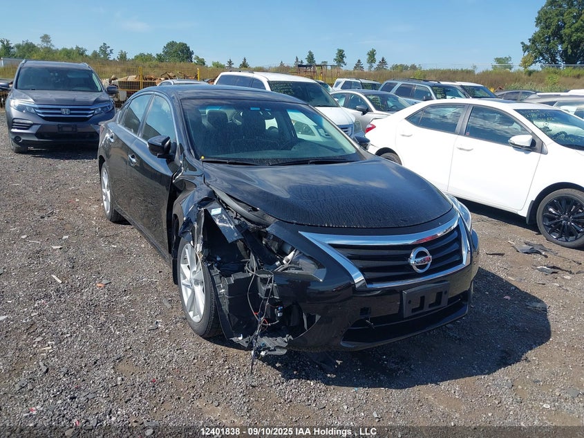 1N4AL3AP2EN258691 2014 Nissan Altima auction photo 1