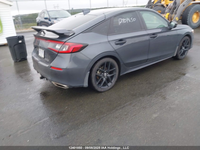 19XFL1G83NE403343 2022 HONDA CIVIC photo no. 4