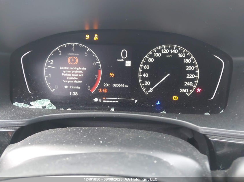 19XFL1G83NE403343 2022 HONDA CIVIC photo no. 7